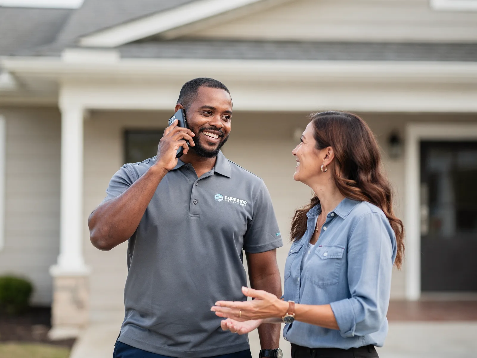 Fascia Repair Stambaugh, KY FAQs